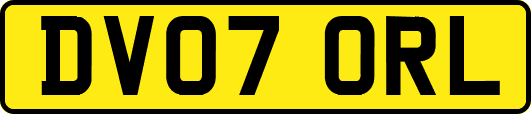 DV07ORL