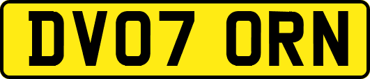 DV07ORN