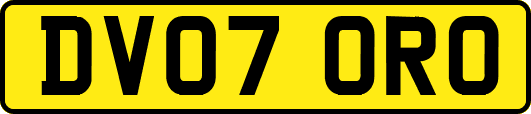 DV07ORO