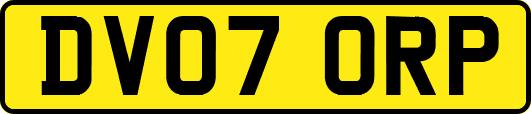 DV07ORP