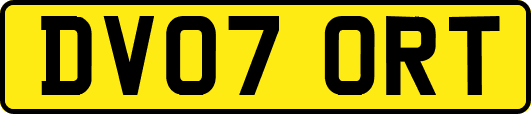 DV07ORT