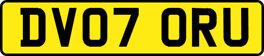 DV07ORU