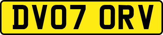 DV07ORV