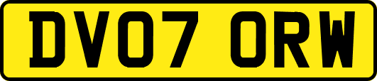 DV07ORW