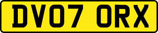 DV07ORX