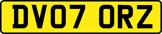 DV07ORZ