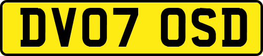 DV07OSD