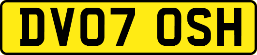 DV07OSH