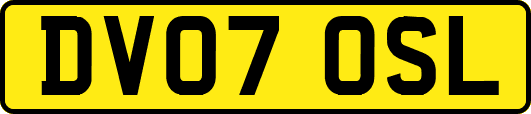 DV07OSL
