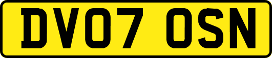 DV07OSN