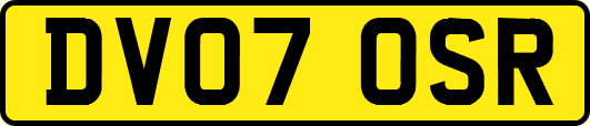 DV07OSR