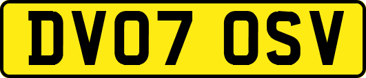 DV07OSV