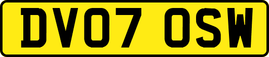 DV07OSW