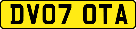 DV07OTA