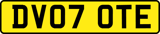 DV07OTE