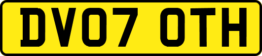 DV07OTH