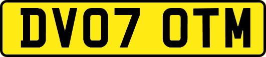 DV07OTM
