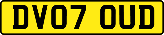 DV07OUD