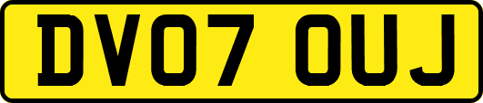 DV07OUJ