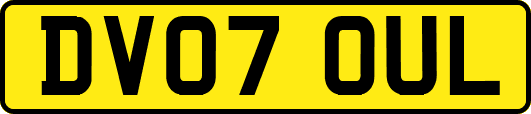 DV07OUL