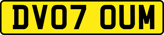 DV07OUM