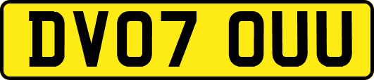 DV07OUU