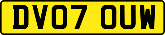DV07OUW