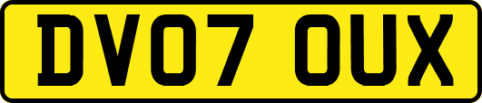 DV07OUX