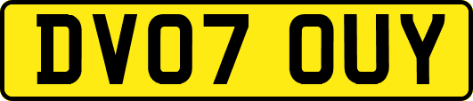 DV07OUY