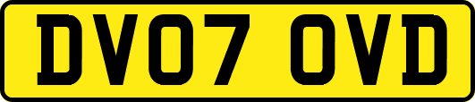 DV07OVD