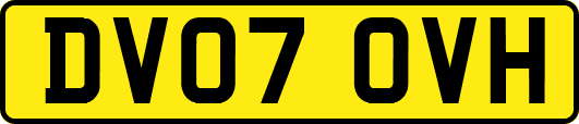 DV07OVH