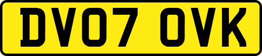 DV07OVK
