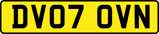 DV07OVN
