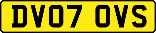DV07OVS