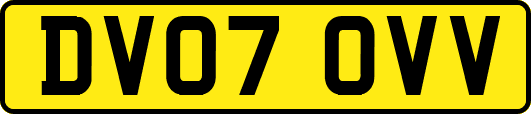 DV07OVV