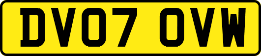 DV07OVW