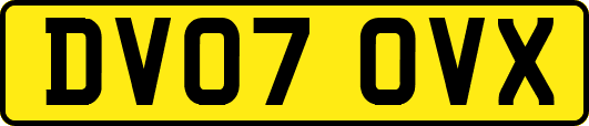DV07OVX