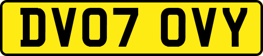 DV07OVY