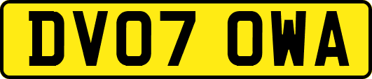 DV07OWA