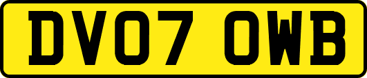 DV07OWB