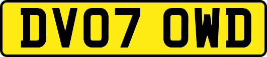 DV07OWD