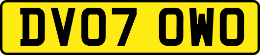 DV07OWO