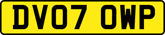 DV07OWP
