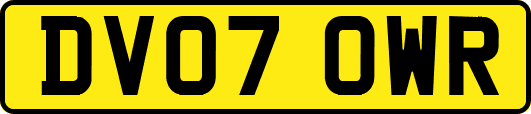 DV07OWR