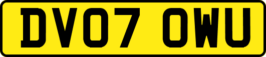 DV07OWU