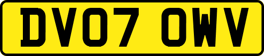 DV07OWV