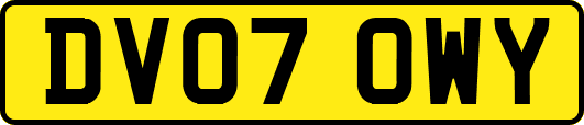 DV07OWY