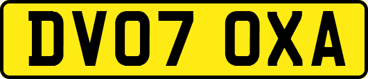 DV07OXA