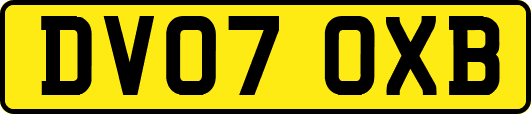 DV07OXB