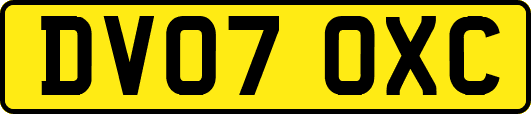 DV07OXC
